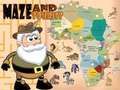 Igra Labirint i Turist  online