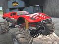 Igra Ostrvo čudovište Offroad  online