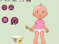 Igra Posvojitelj bebe  online