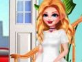 Igra Prvi spoj princeze vampira  online