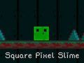Igra Slime Square Pixel  online