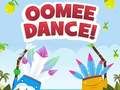 Igra Oomee ples  online