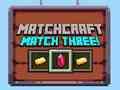 Igra Matchcraft Match Three online