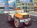 Igra Monster Truck Stunts Besplatne Jeep utrke  online
