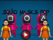 Igra Pop maske od lignji  online