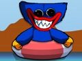 Igra Poppy Vrijeme za igru: Huggy Waggy Surfer online Igra Poppy Vrijeme za igru: Huggy Waggy Surfer online