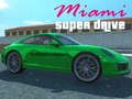 Igra Miami super vožnja  online