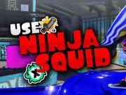 Igra Lignja Ninja  online