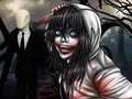 Igra Jeff Ubojica Lov na Slendermana  online