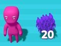 Igra Prave lignje 3d  online