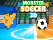 Igra Monster Soccer 3d online