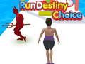 Igra Pokreni Destiny Choice  online