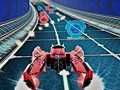 Igra Cosmic Racer 3D online