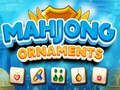 Igra Mahjong ukrasi  online