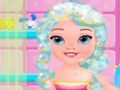 Igra Baby Elissa se kupa  online