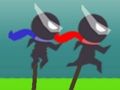 Igra Dobra Stickman Brothers  online