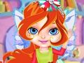 Igra Božićna haljina Little Bloom  online