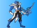 Igra Oblačenje Power Rangersa  online