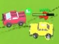 Igra Automobili kaos kralj online