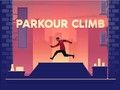 Igra Parkour uspon  online