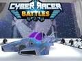 Igra Cyber Racer bitke  online