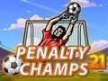 Igra Penal Champs 21  online