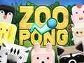 Igra Zoološki pong  online