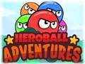 Igra Heroball avanture online