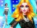 Igra Supermodel makeover glam oblačenje online
