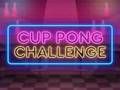 Igra Cup Pong Challenge online
