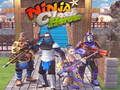 Igra Ninja Clash heroji  online