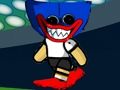 Igra Huggy Wuggy nogomet  online