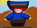 Igra Pustinja Huggy Wuggy  online