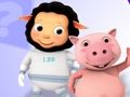 Igra Little Baby Bum se podudara s memorijskom karticom  online