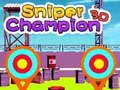 Igra Snajperski šampion 3D  online