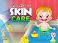 Igra Njega kože bebe Hazel online Igra Njega kože bebe Hazel online