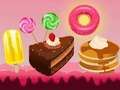 Igra Pisma Candy Land  online
