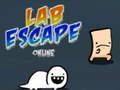Igra Laboratorij Escape Online online