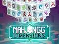 Igra Mahjongg dimenzije 350 sekundi  online