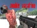 Igra Zombi odmor  online