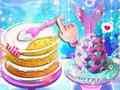 Igra Unicorn Chef Design Torta  online