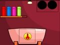 Igra Maroon soba bijeg online