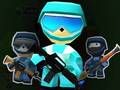 Igra Idle Hero: Borba protiv terorizma  online