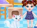 Igra Dan njege Baby Taylor Kitty  online