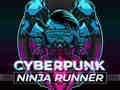 Igra Cyberpunk Ninja trkač online