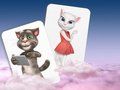 Igra Moj Talking Tom Memory Card Match  online