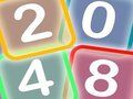 Igra Neonska igra 2048  online