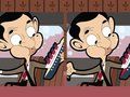 Igra Gosp. Bean Pronađite razlike online Igra Gosp. Bean Pronađite razlike online