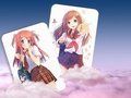Igra Anime djevojčica Match online