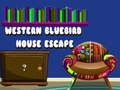 Igra Western Bluebird House Escape online